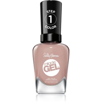 Sally Hansen Miracle Gel™ gel de unghii fara utilizarea UV sau lampa LED - imagine 2
